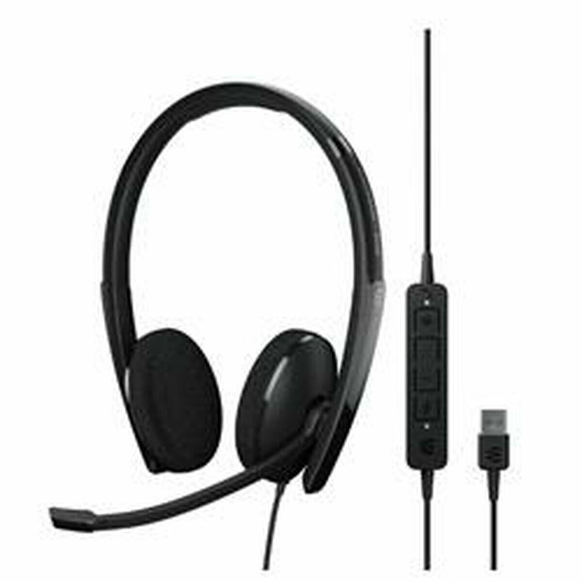 Sennheiser EPOS ADAPT 160T USB II Czarne