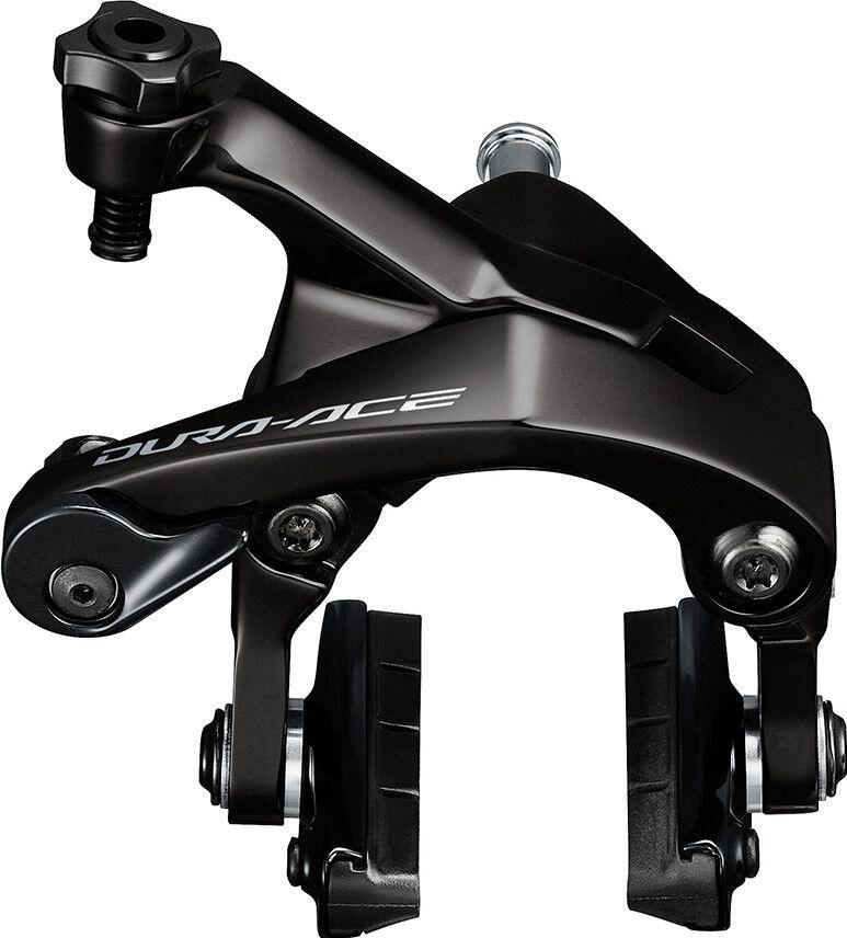 Shimano Dura-Ace BR-R9200 Dual Pivot Rim Brake Caliper Rear Wheel 2022 Zaciski do hamulców szczękowych IBRR9200AR82A