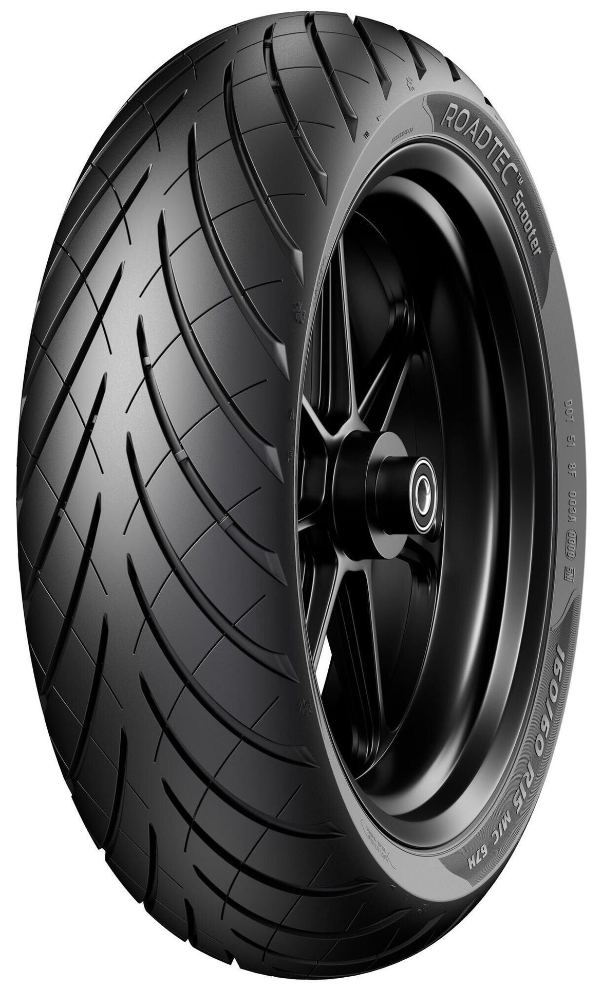 METZELER Roadtec Scooter 140/70-14 RF TL 68P tylne koło M/C
