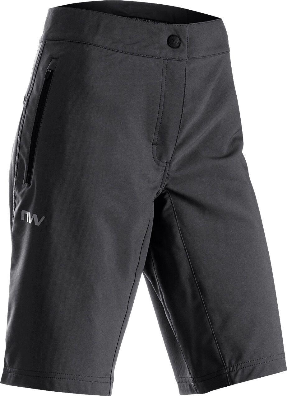 Spodenki rowerowe NORTHWAVE Escape 2 Woman Baggy zielony