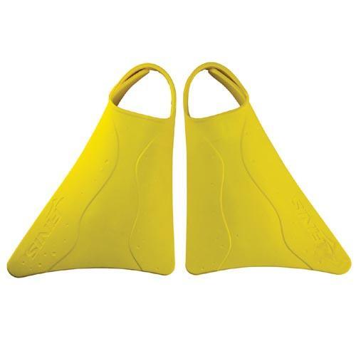 Finis fishtail 2 fins żółty