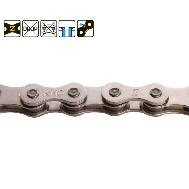 Łańcuch rowerowy KMC Z1 Narrow