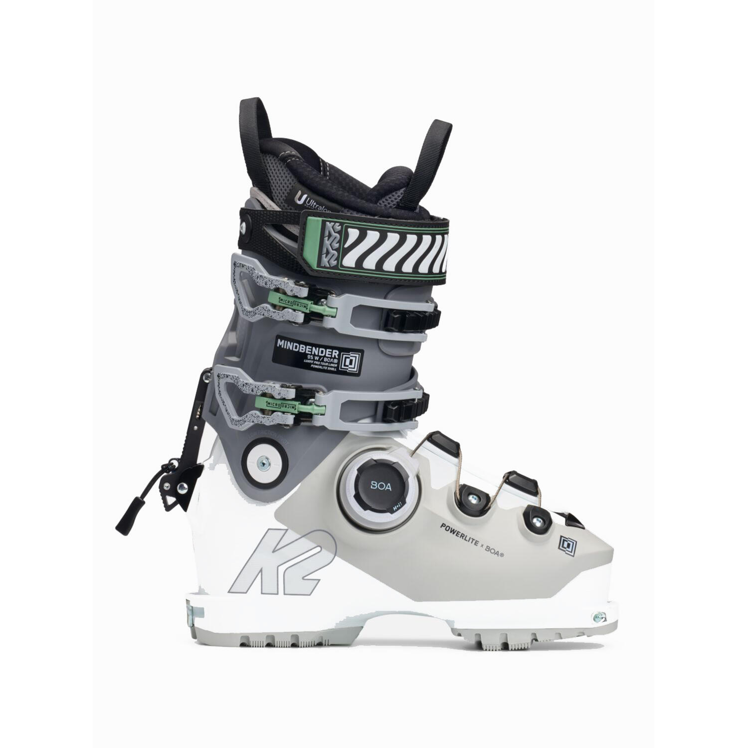 Buty narciarskie K2 Mindbender 95 Boa W dla kobiet