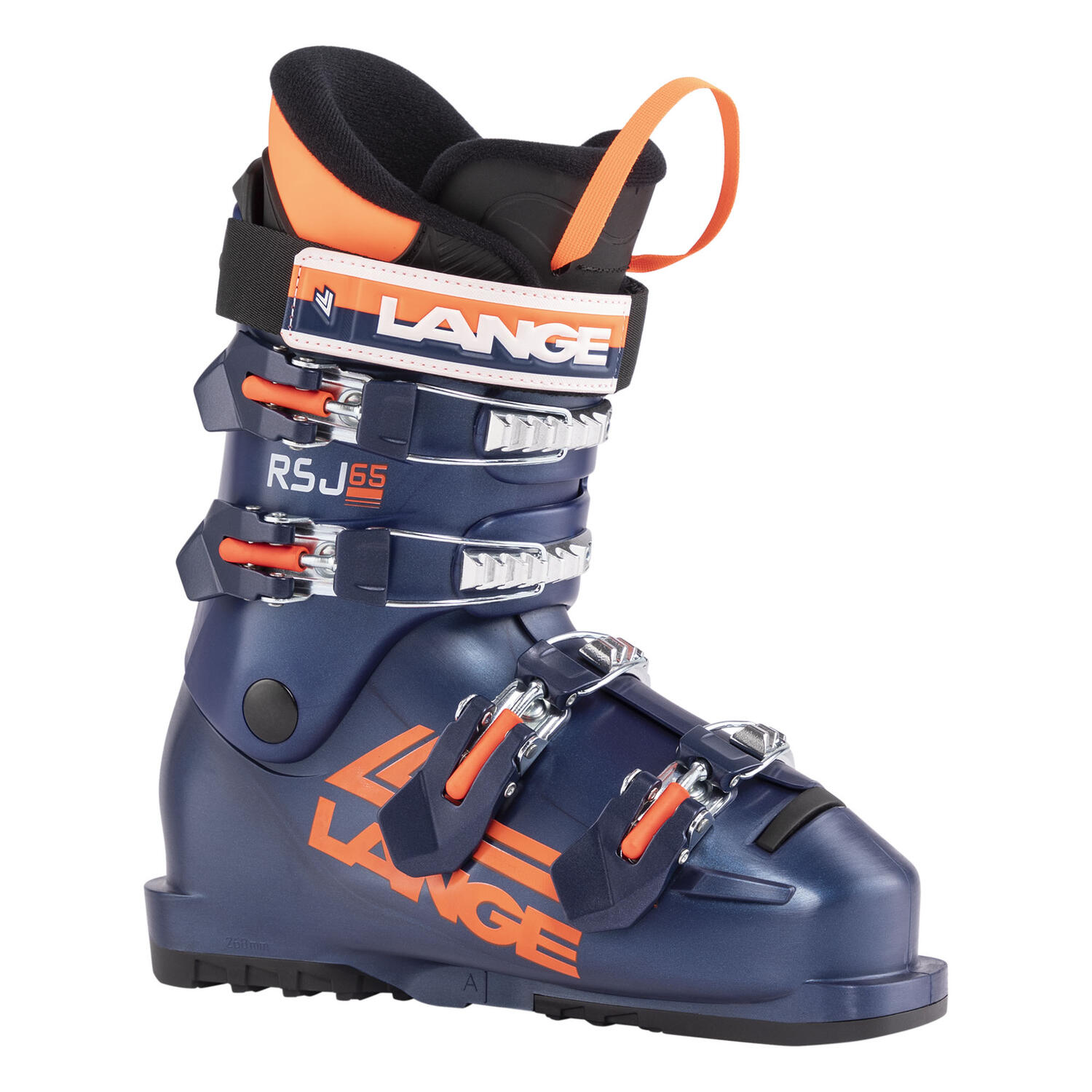 Buty narciarskie dla dzieci LANGE RSj 65 - Legend Blue
