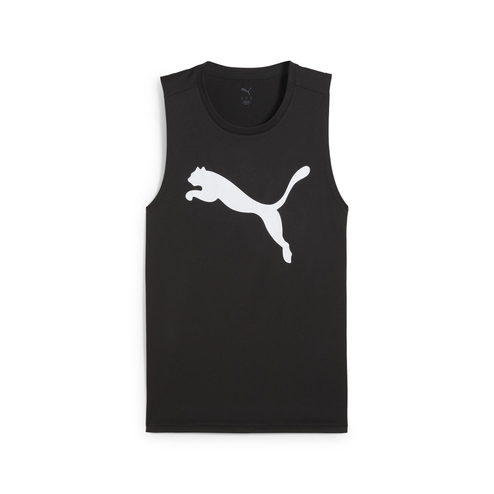 Męska koszulka bez rękawów TAD ESSENTIALS PUMA
