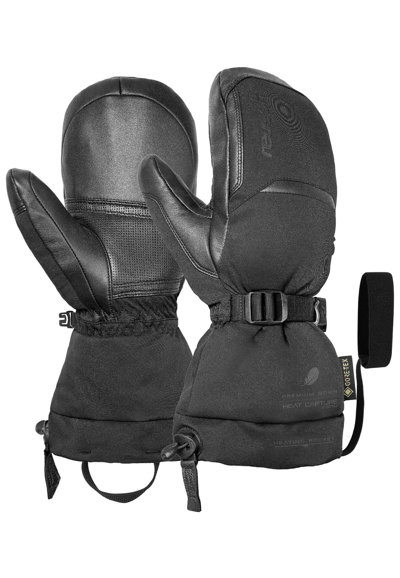 Rękawice narciarskie Reusch Volcano Pro Gore-Tex + Gore Warm Technology