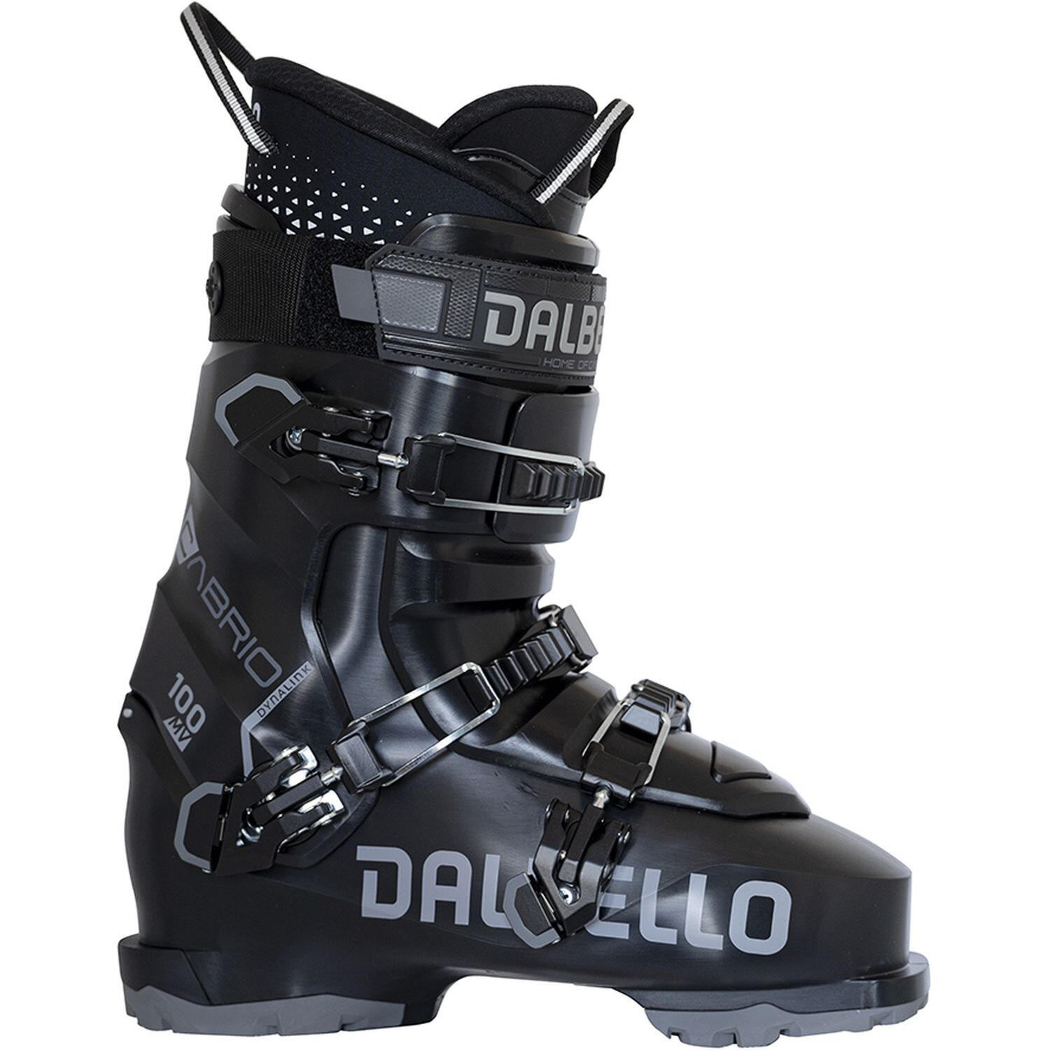 Buty narciarskie Dalbello Cabrio MV 100 IF czarne