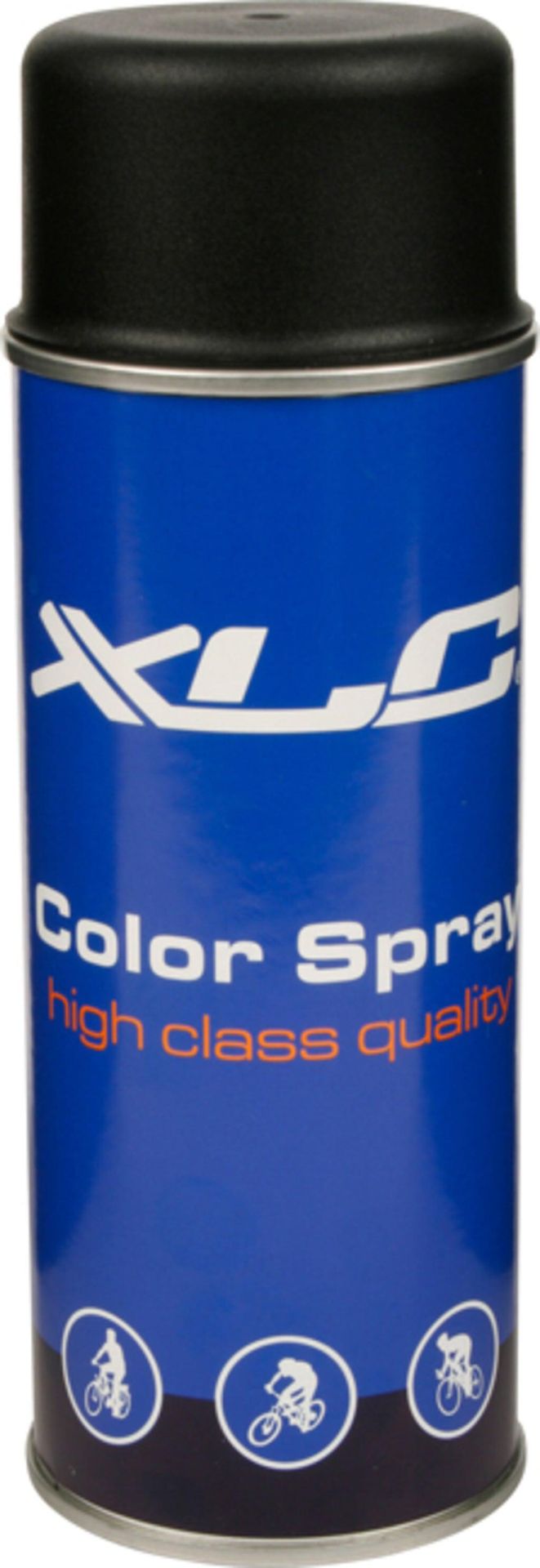 XLC Lakier Czarny Odporny na Wysoką Temperaturę 400 ml (600 stopni)