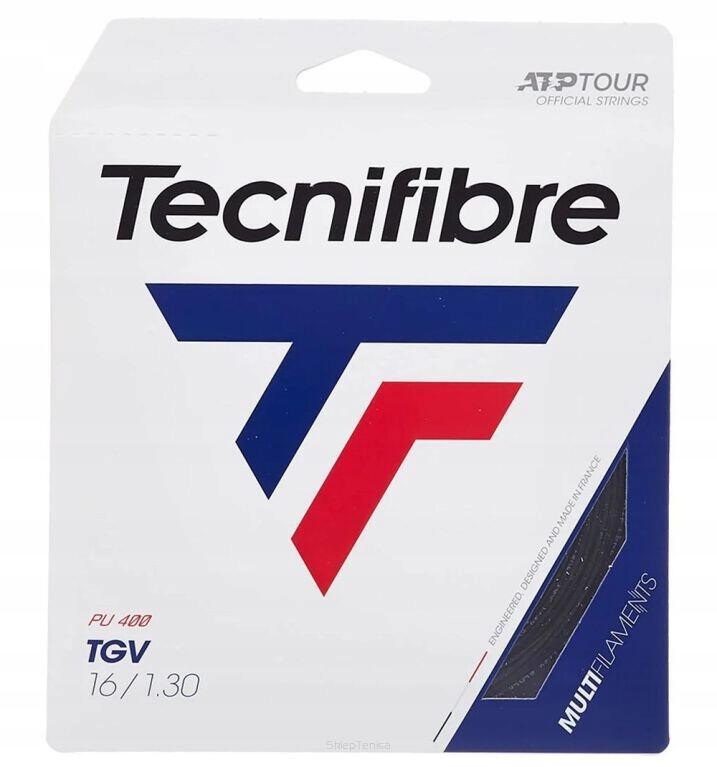 Struny tenisowe Tecnifibre TGV 12 m