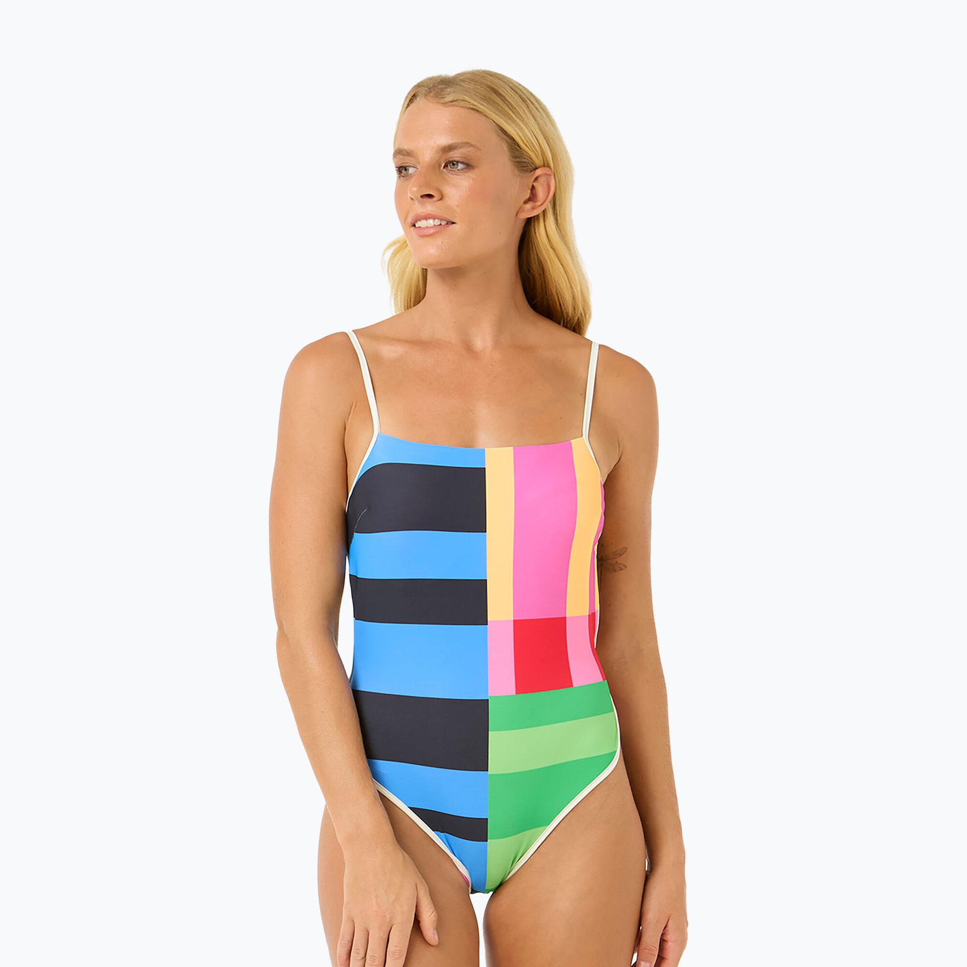 Strój kąpielowy jednoczęściowy damski Rip Curl Las Dalias Good One Piece