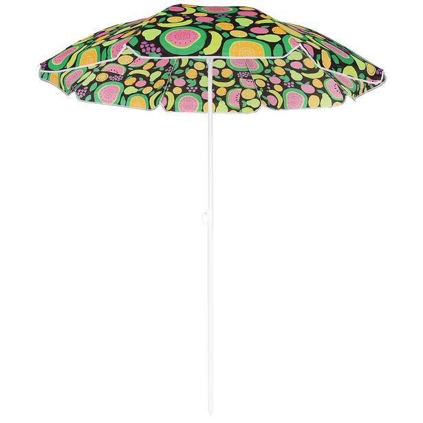 PARASOL PLAŻOWO BALKONOWY 160CM LEMON 1048772