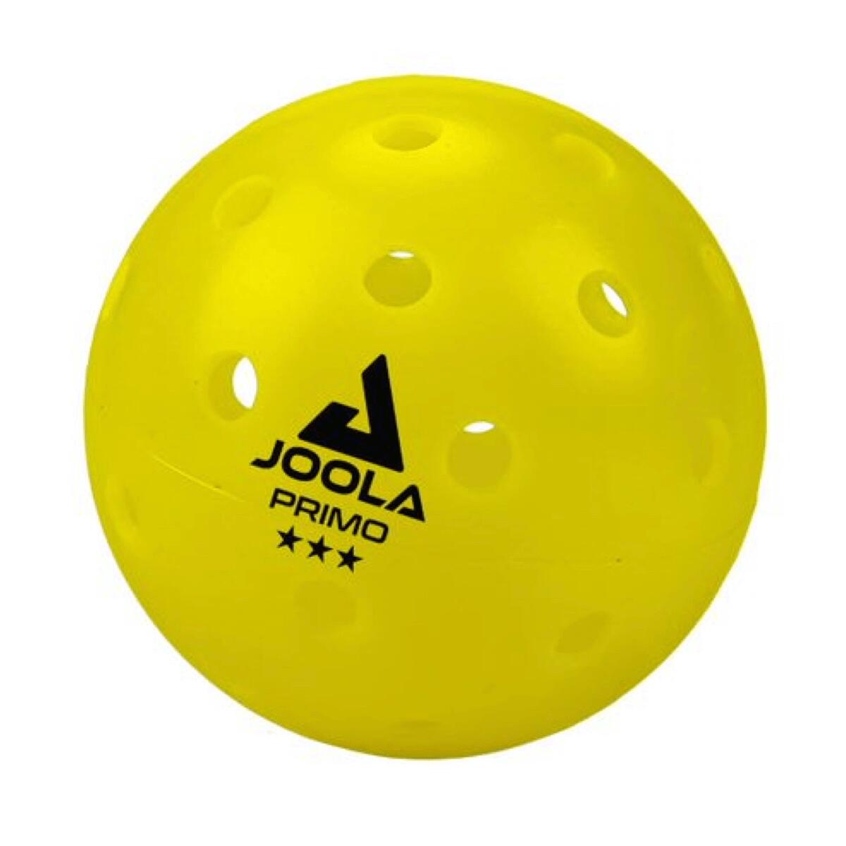 Piłki do pickleballa Joola Primo 3-Star Ball (100 pack)