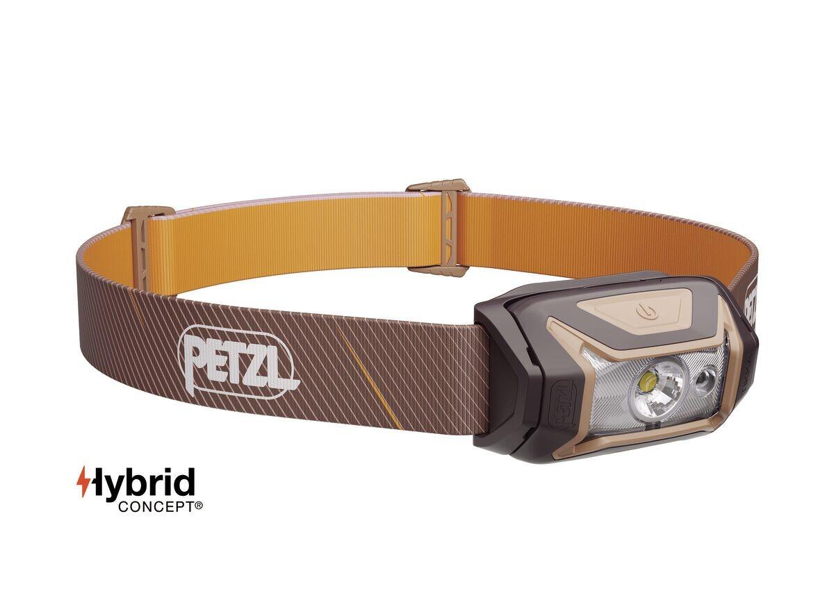 Petzl Tikka Brązowy Latarka czołowa LED