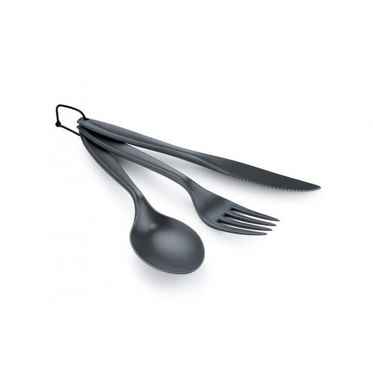 GSI Zestaw Sztućców Turystycznych Ring Cutlery Set