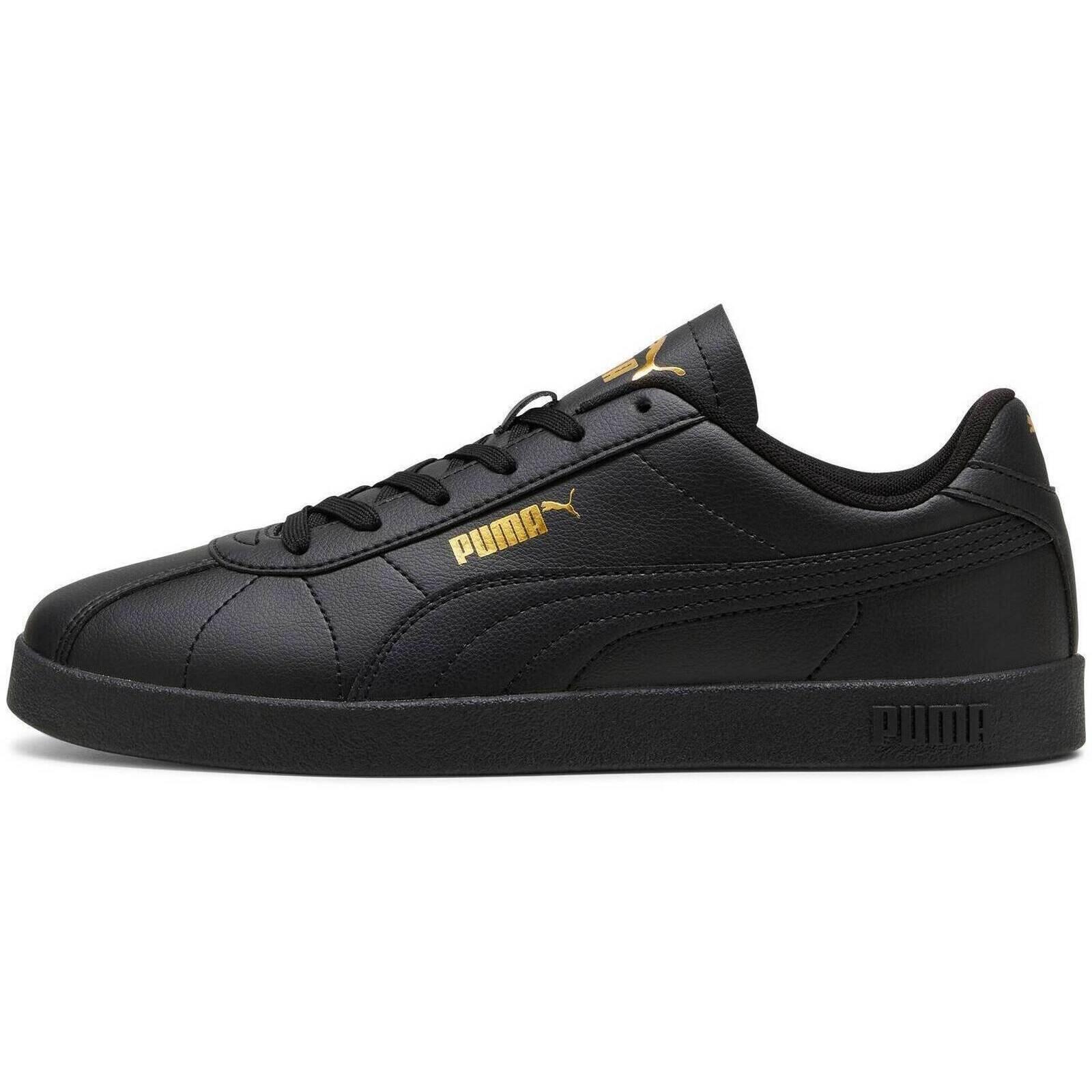 Męskie Buty PUMA PUMA CLUB II SL 39744501 – Czarny