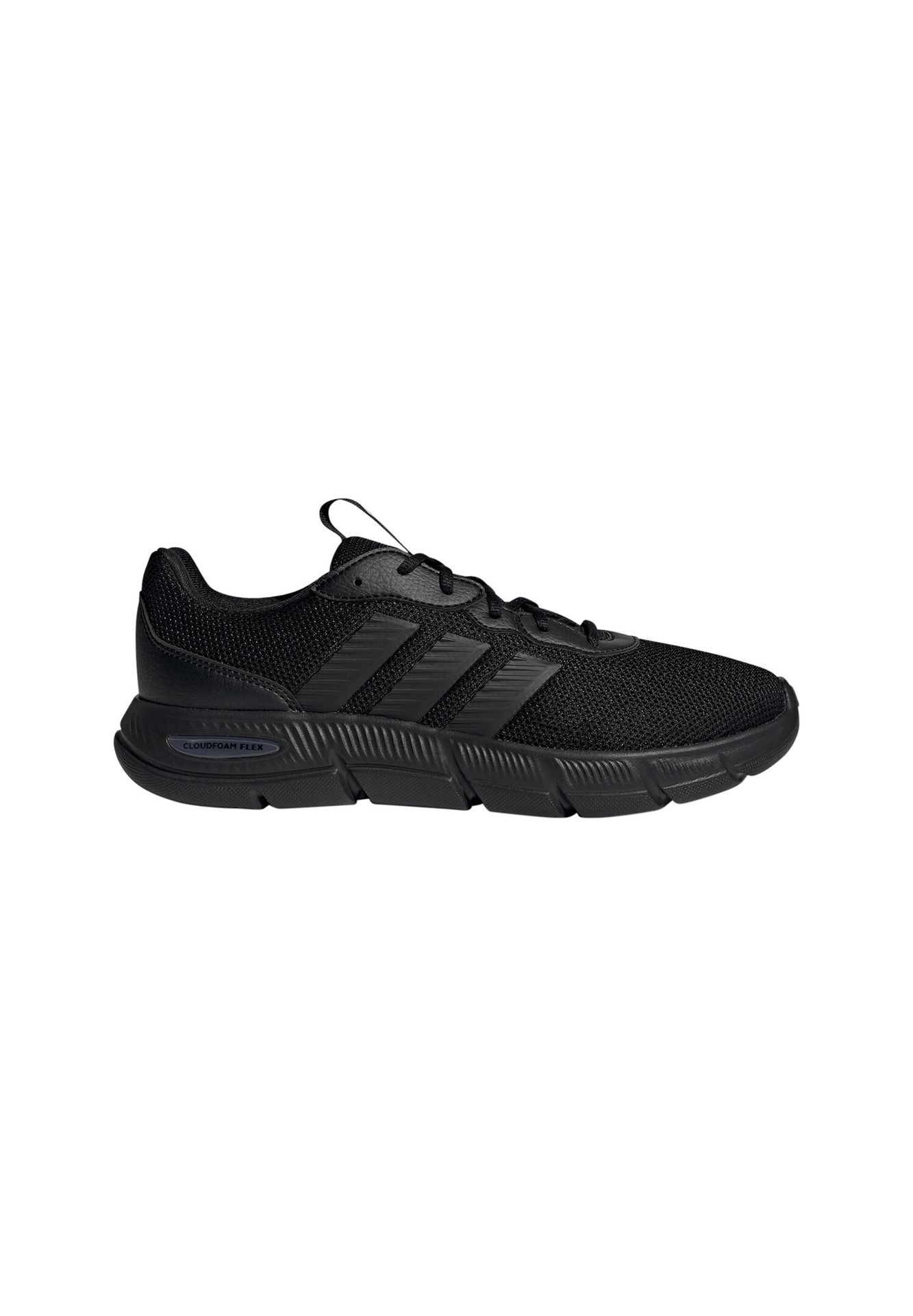 Adidas Buty męskie adidas Cloudfoam Flex Laces czarne HQ4855 44