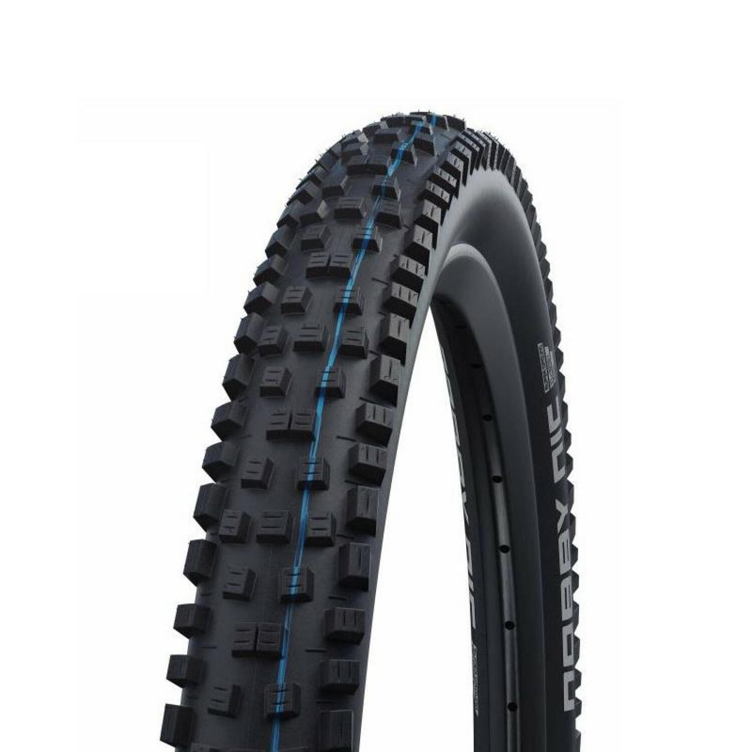 Opona rowerowa MTB NOBBY NIC - ADDIX SpeedGrip Evolution Line 26x2.40