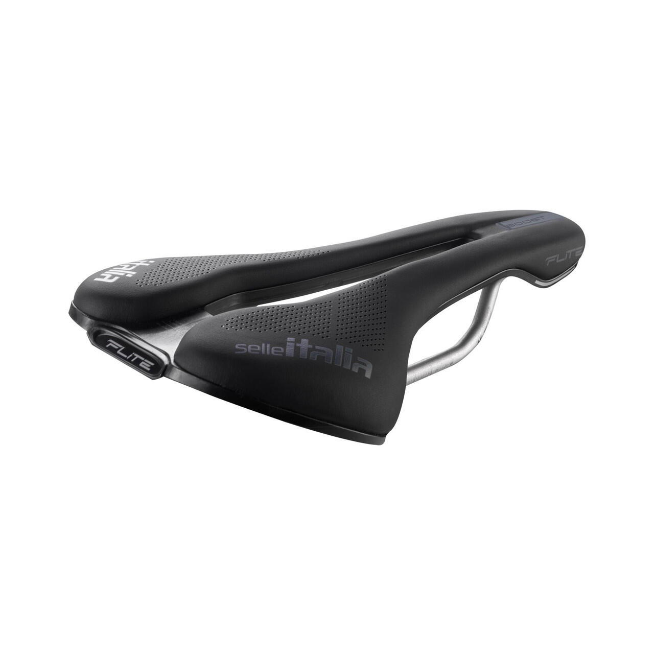 Siodło FLITE Boost Superflow TI 316 czarne