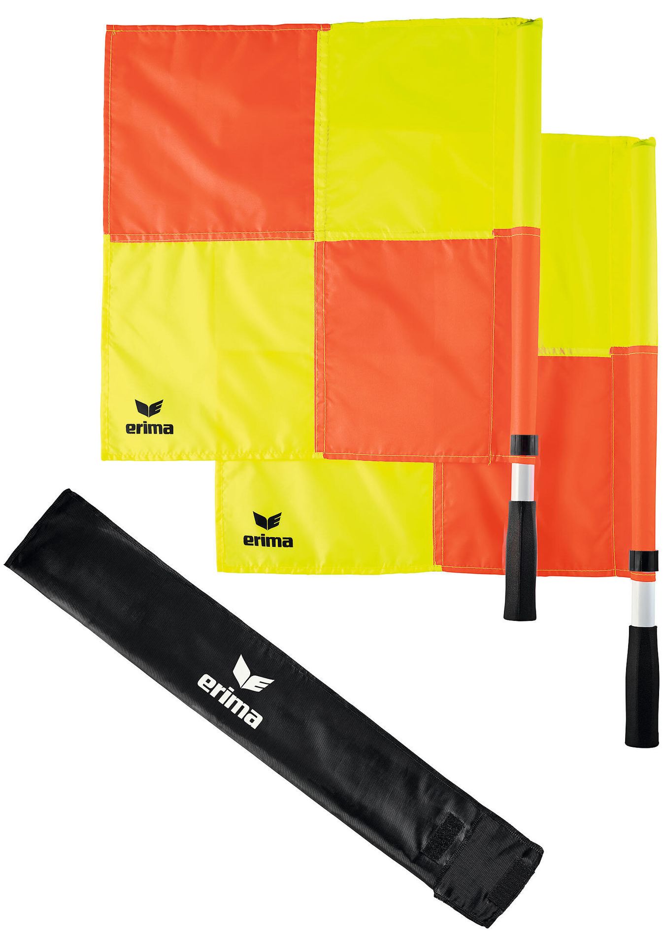 Erima referee Flag Club Set, 1 rozmiar 724503