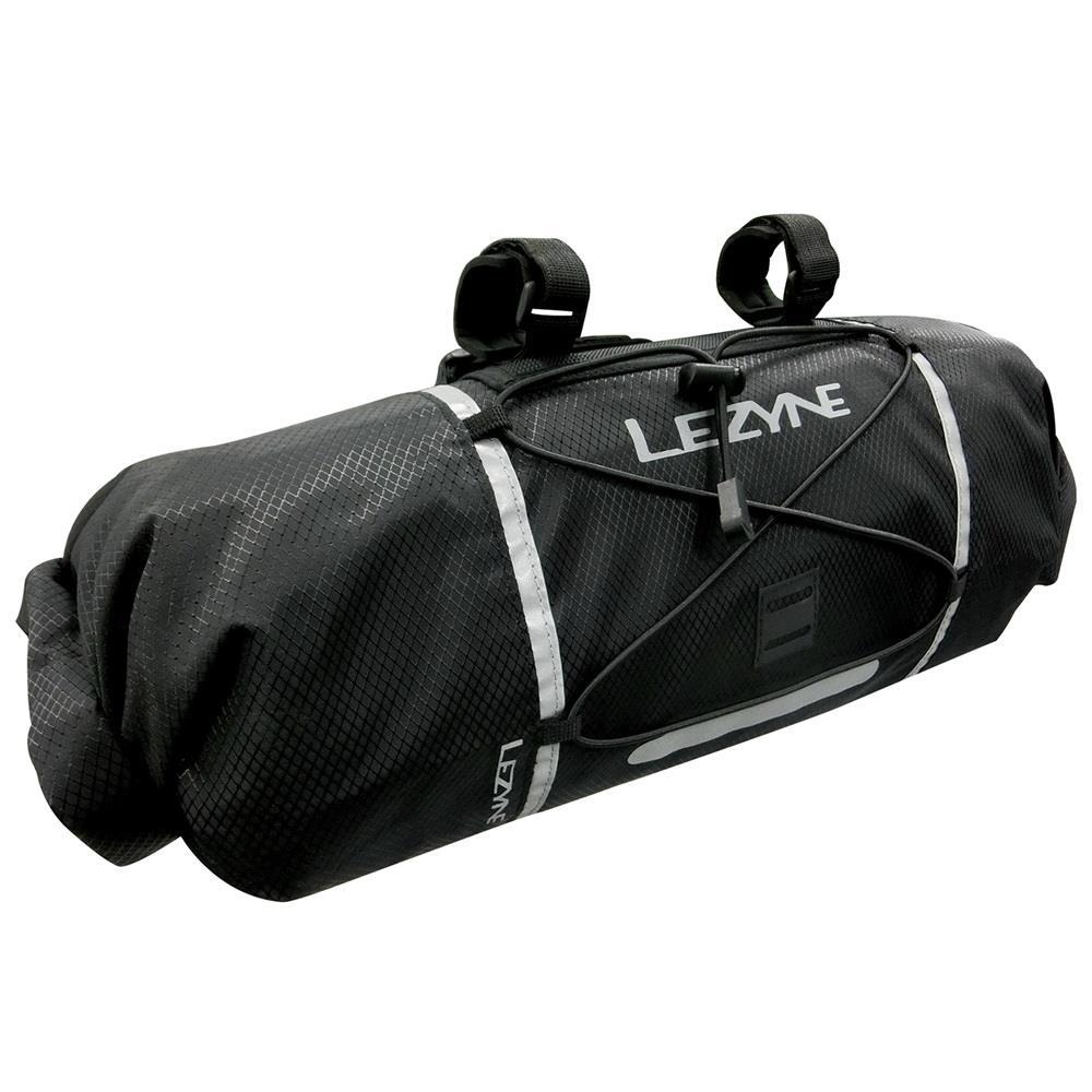 Lezyne Bar Caddy 1-SB-bcaddy-V104 torba, czarnym, 60 G 1-SB-BCADDY-V104