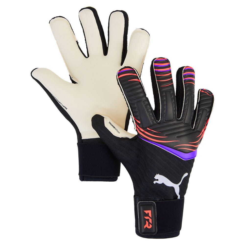 Rękawice bramkarskie Puma Future Pro Hybrid czarne 42065 01 8,5