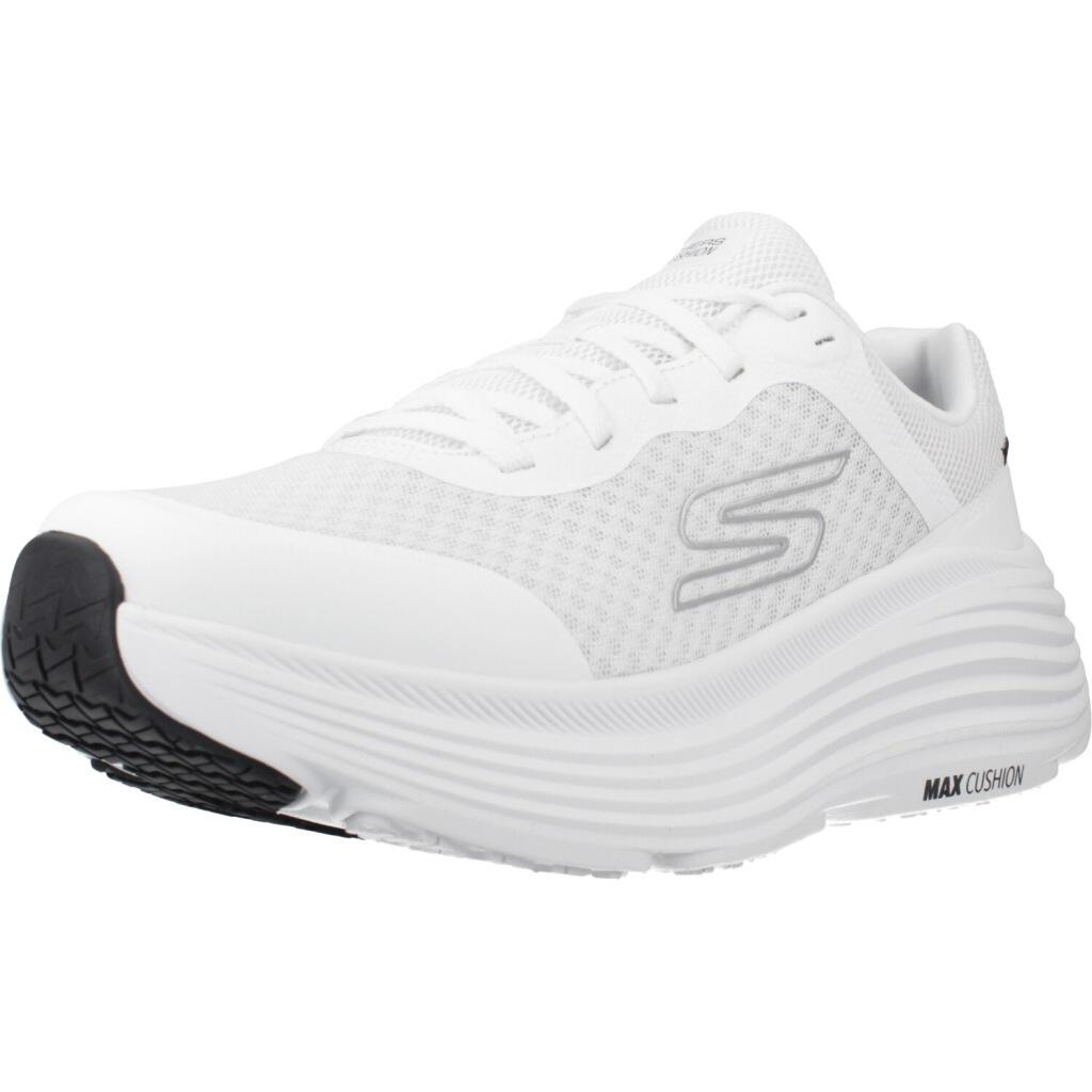 Skechers buty damskie do biegania 129470 WBK white 37