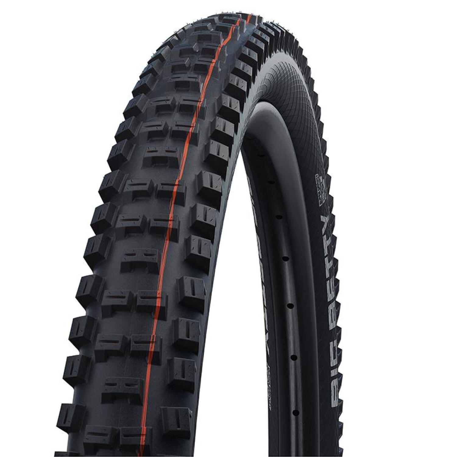 Opona rowerowa MTB BIG BETTY - ADDIX Soft Evolution Line 27.5x2.6