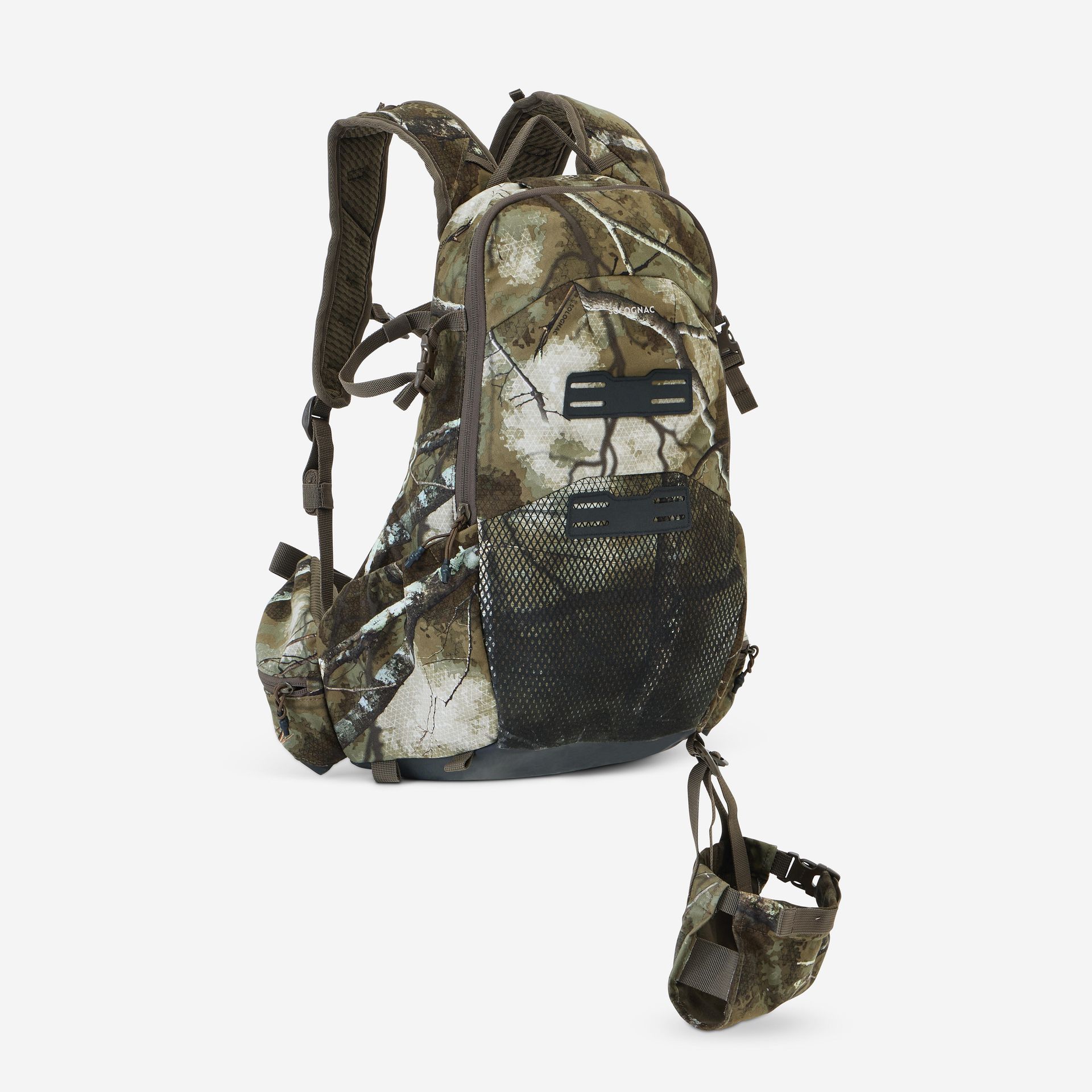Plecak myśliwski 20 l camo treemetic