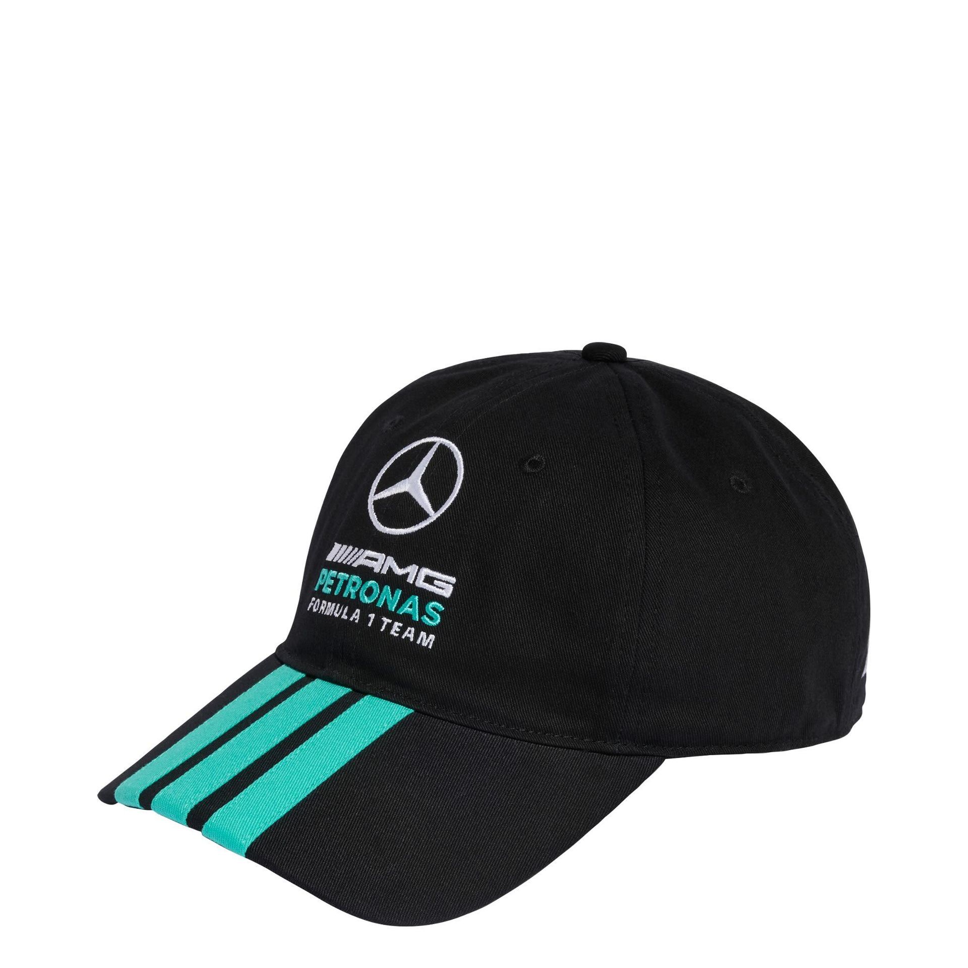 CZAPKA MERCEDES - AMG PETRONAS FORMULA 1 TEAM DNA 3 STRIPES