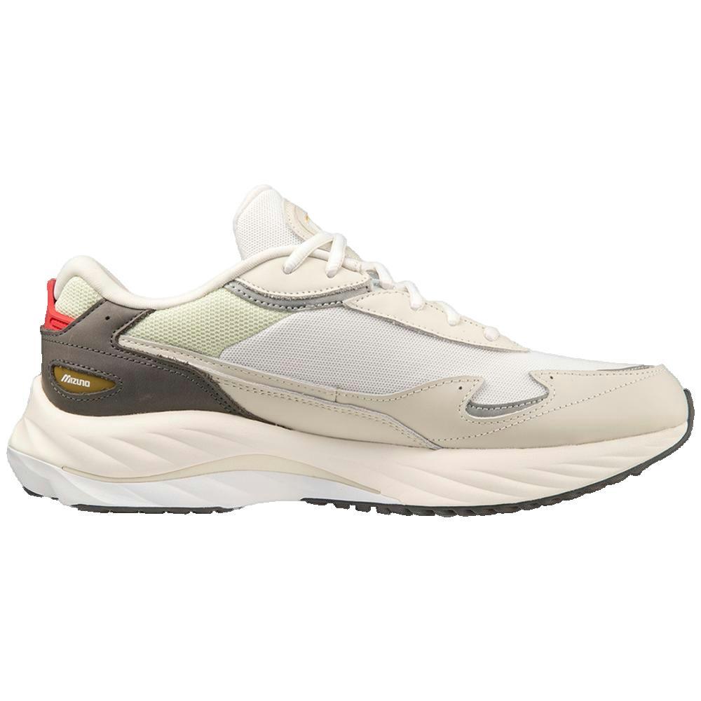 Buty Mężczyzna Mizuno Wave Rider Beta beżowy
