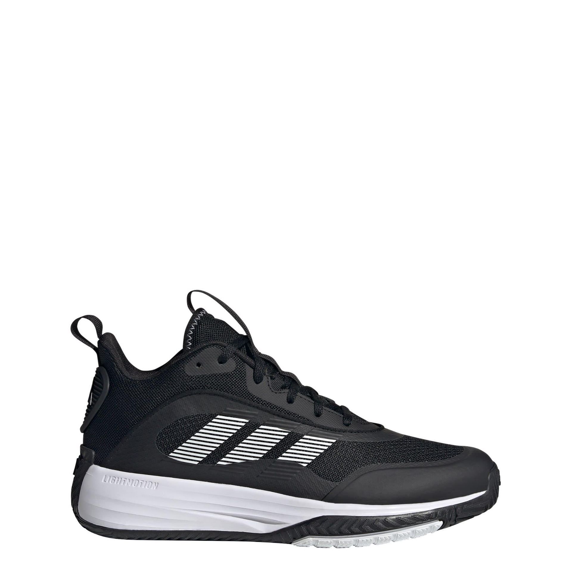 Męskie Buty ADIDAS OWNTHEGAME 3.0 IF4568 – Czarny