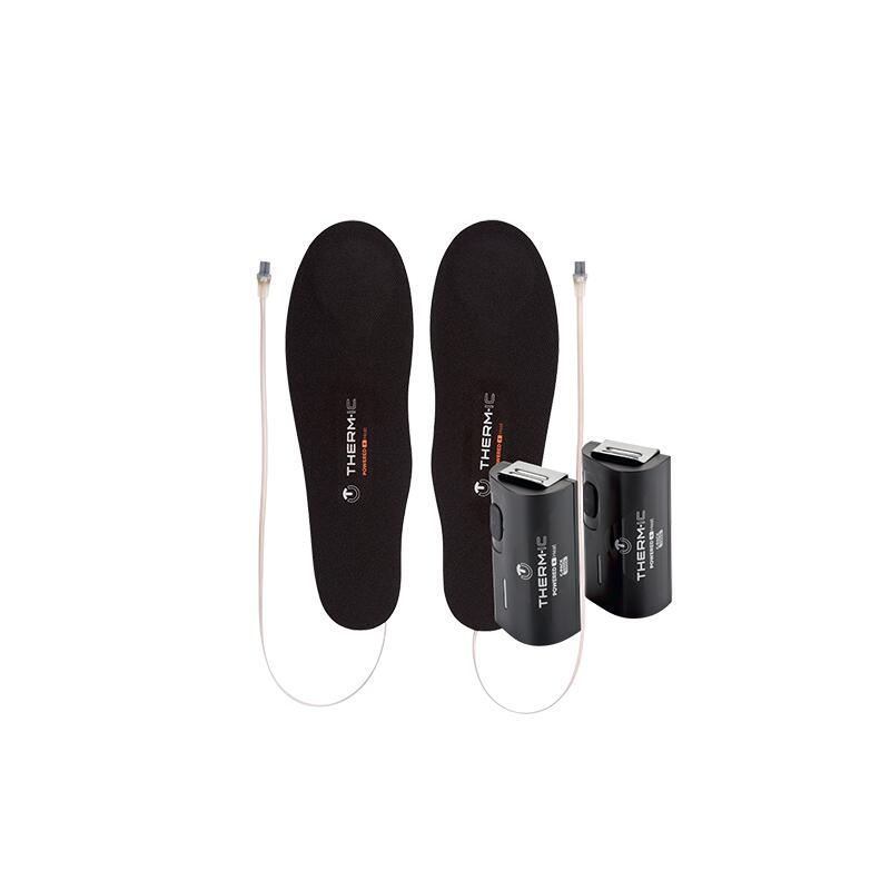 Therm-ic Therm-IC zestaw Heat ścienny + C-Pack akumulator 1300 (kolor: czarny (EU)) T44-0201-100_Noir