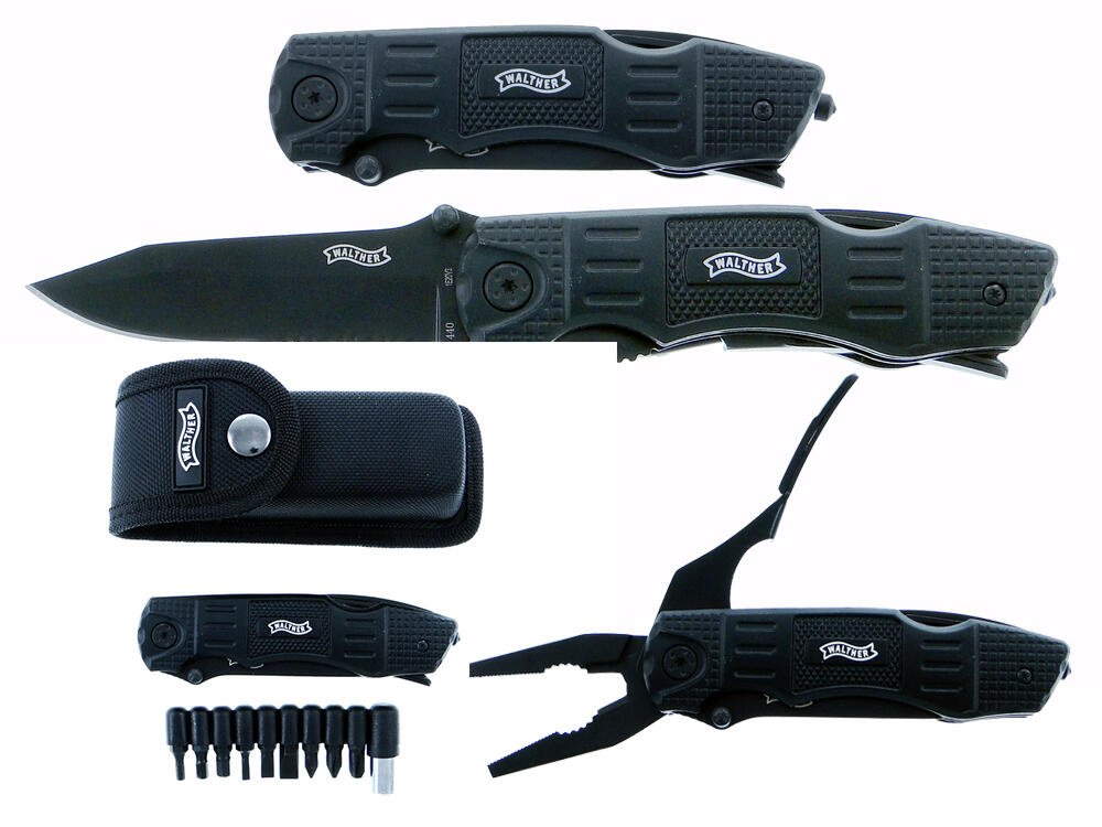 Walther 5.0718 Multitool