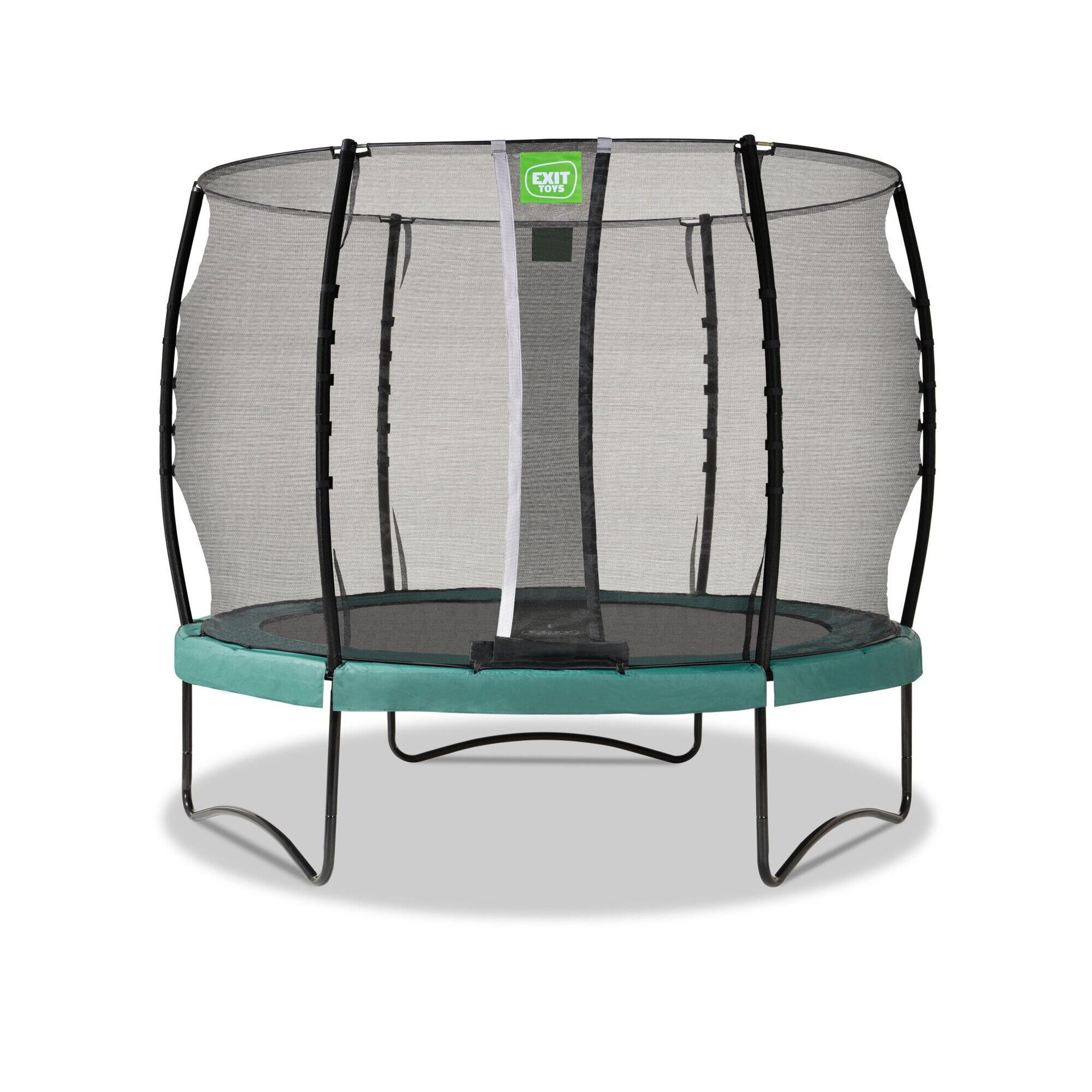 Exit Trampolina ogrodowa Allure Classic 305 - Zielona