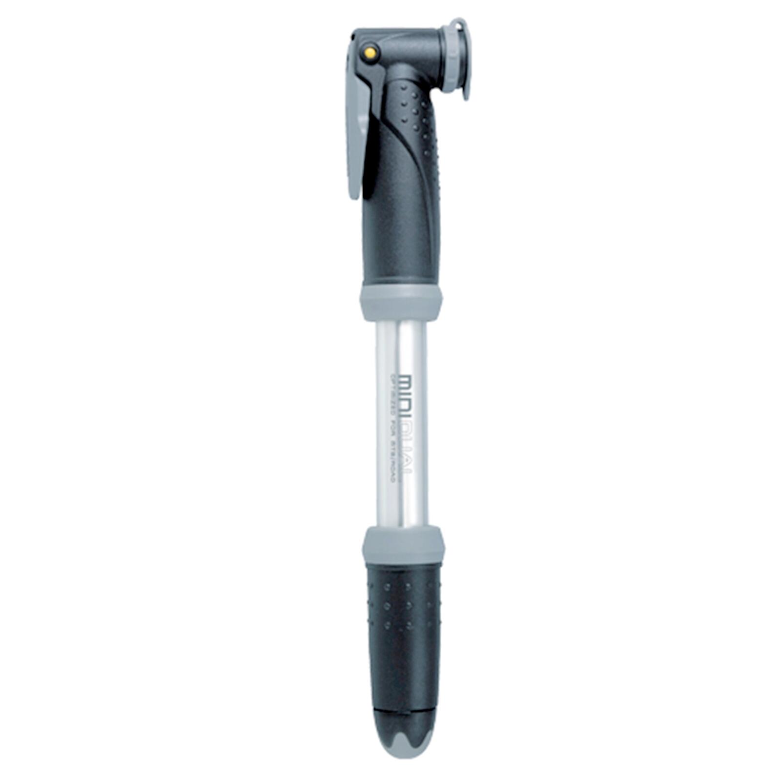 Topeak Pompka Mini Dual czarny-srebrny TMMB-2