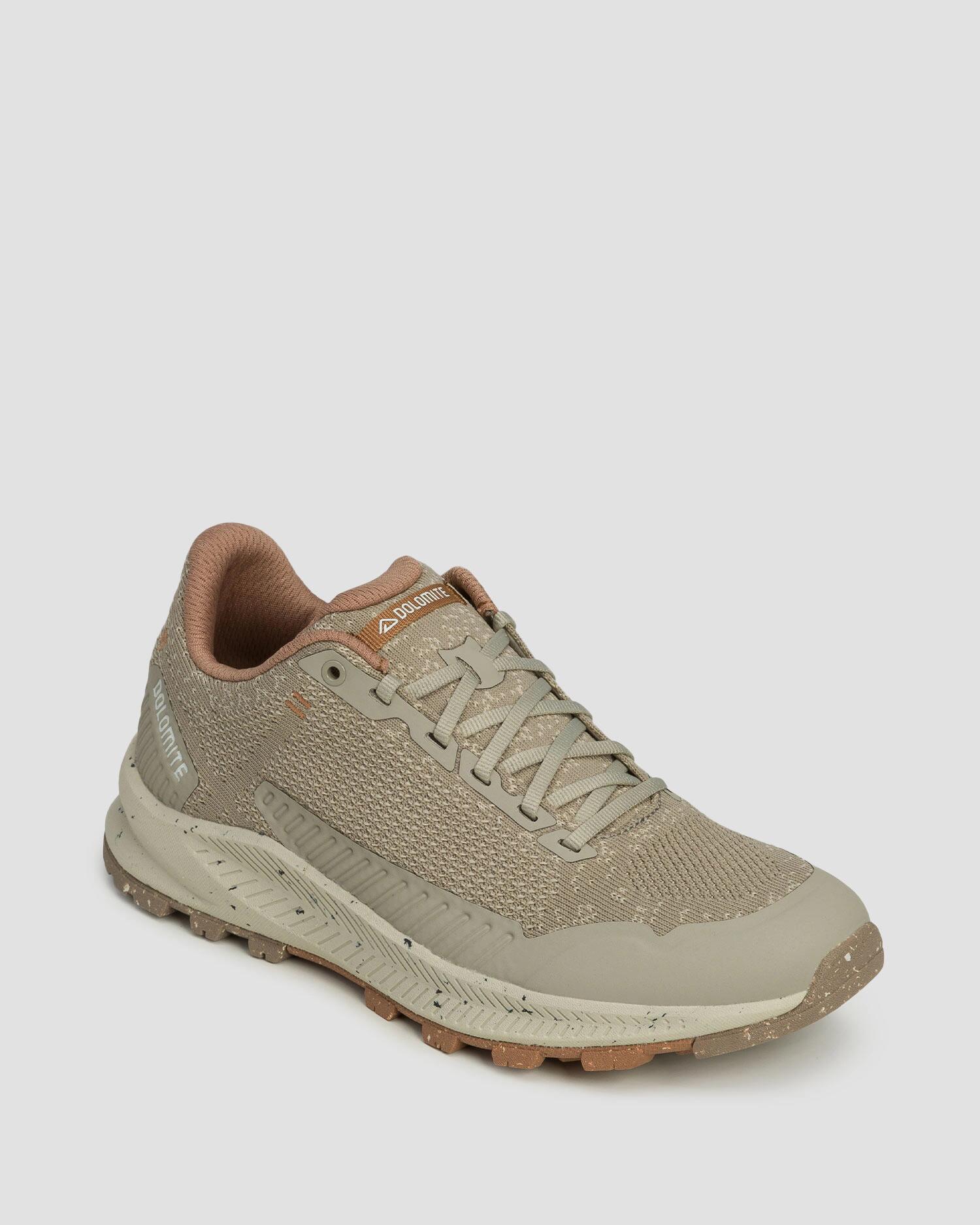 Dolomite buty outdoorowe damskie Carezza Knit - Goat Beige