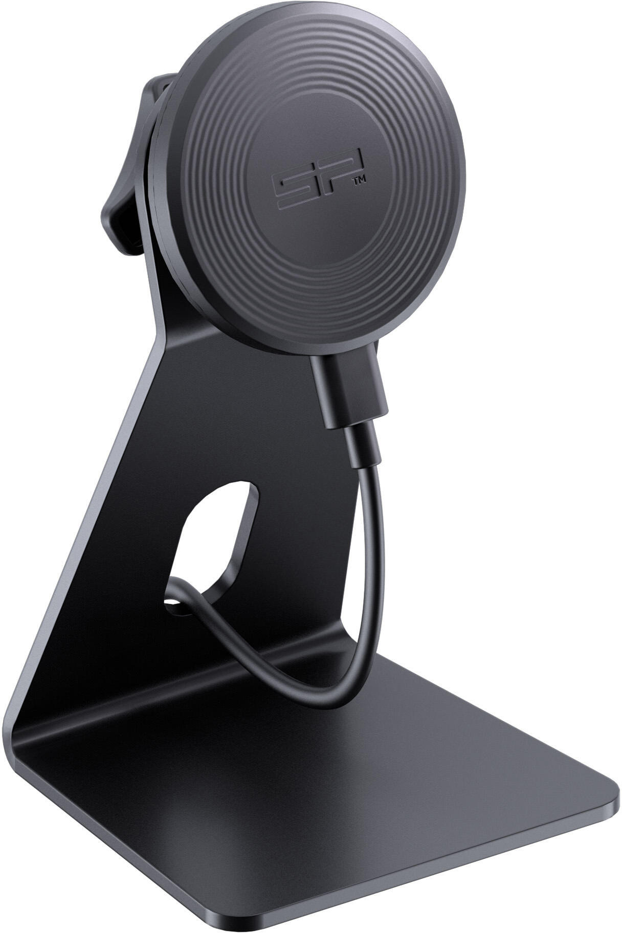 SP Connect Bezprzewodowa ładowarka Charging Office Stand SPC+ 52803 Czarna