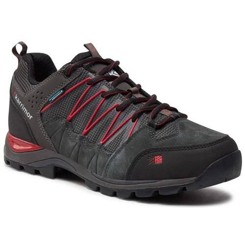 Buty trekkingowe męskie Karrimor Pinnacle Low K1098-BKR TOURING rozmiar: 46