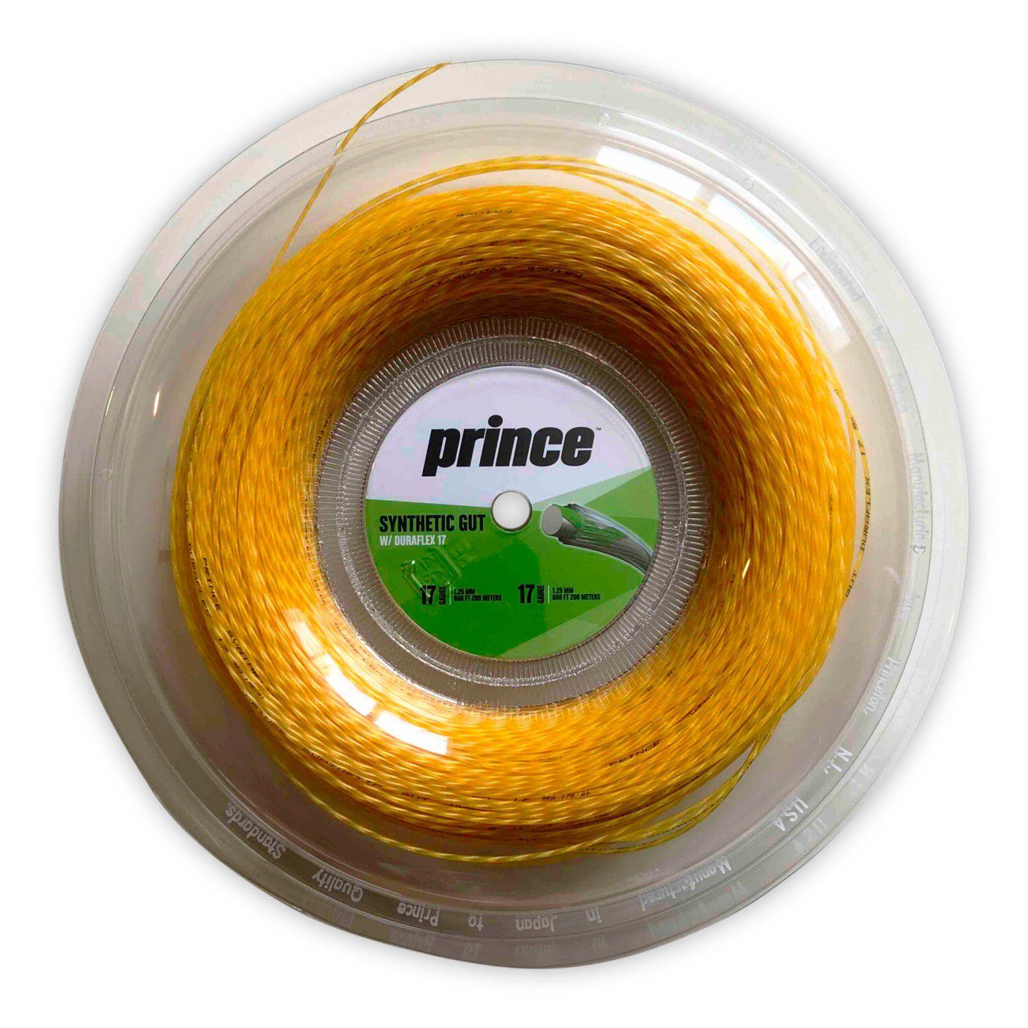 Struny tenisowe Prince Duraflex 200m