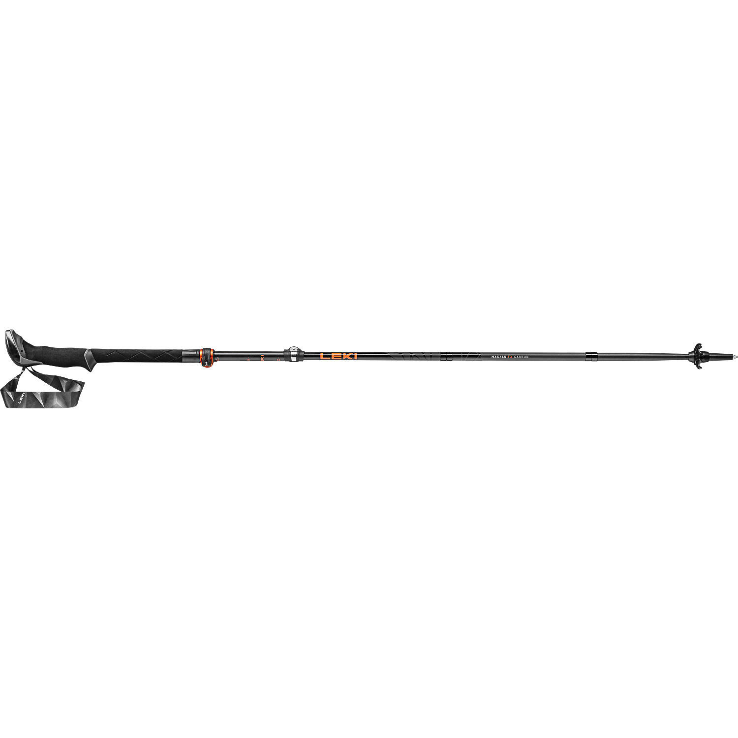 Leki Kije trekkingowe MAKALU FX CARBON 110-130cm