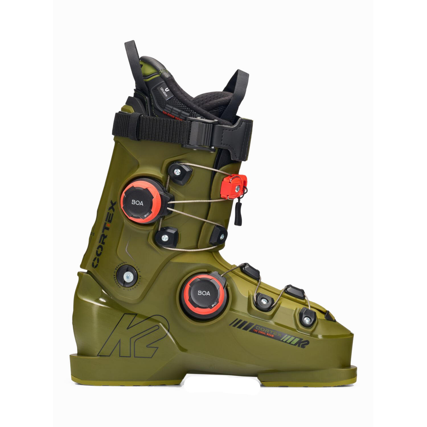 Buty narciarskie K2 Cortex 130 BOA męskie