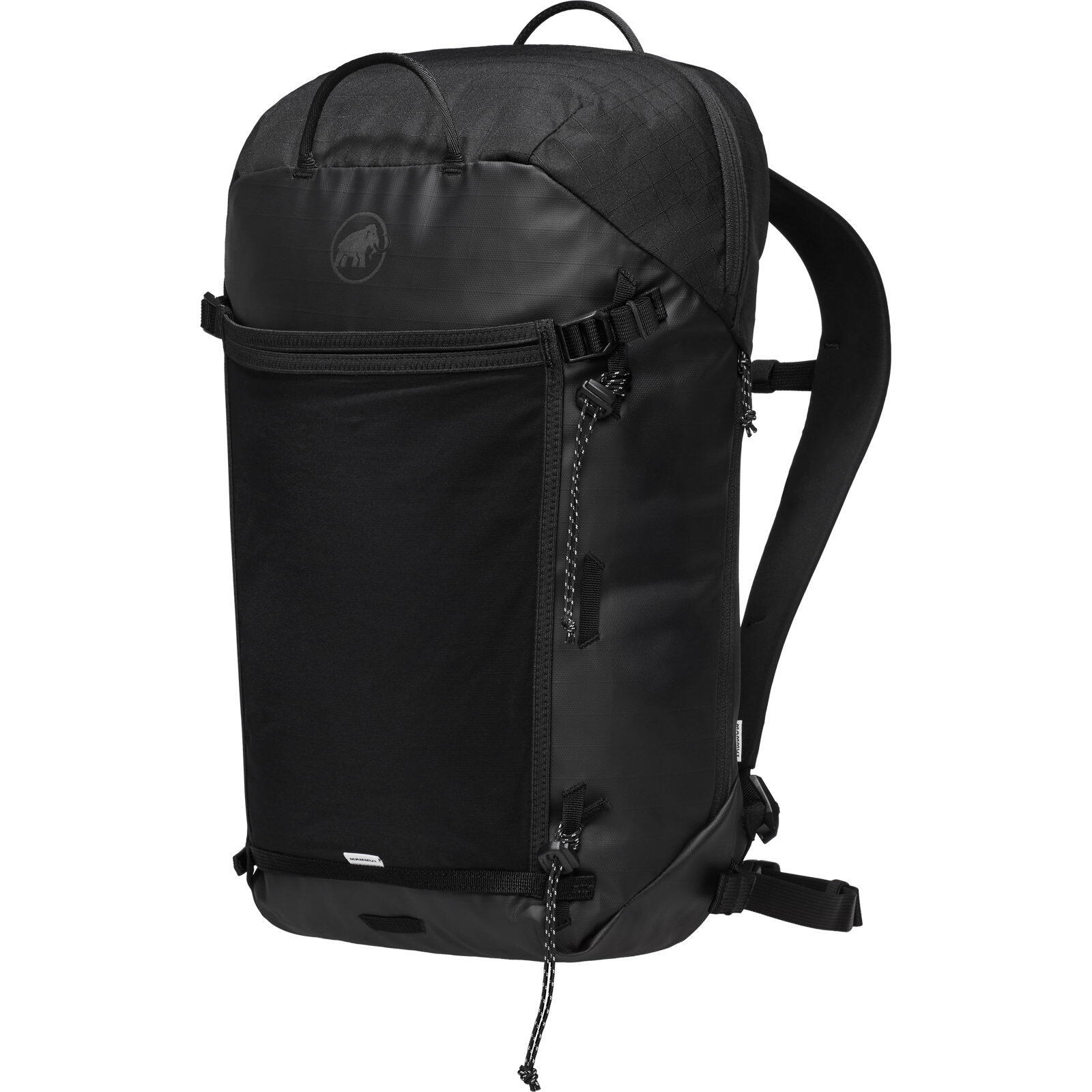 Plecak miejski Mammut Alto 18 l black WYSYŁKA W 24H 30 DNI NA ZWROT