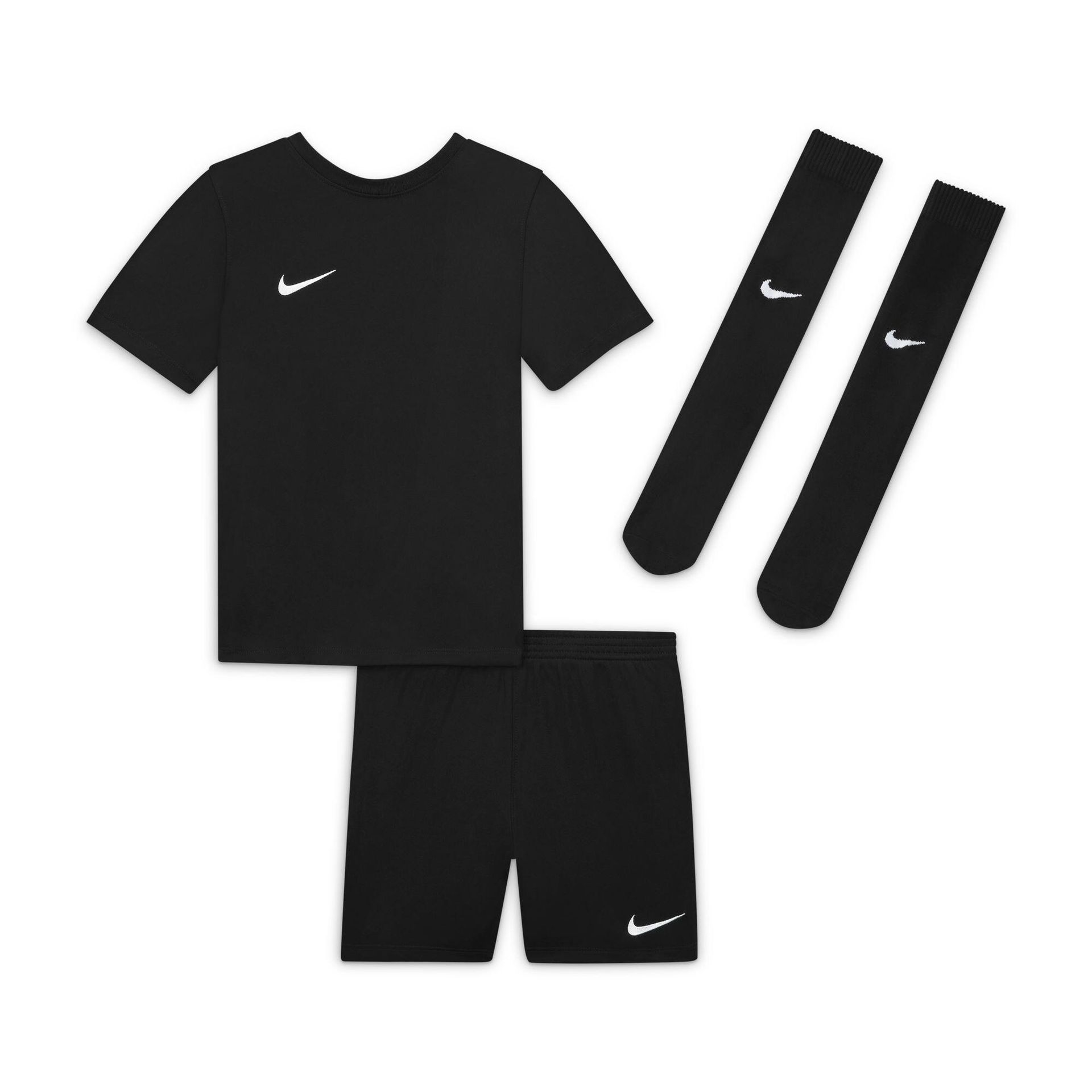 Nike Strój Piłkarski Dziecięcy Zestaw Sportowy
