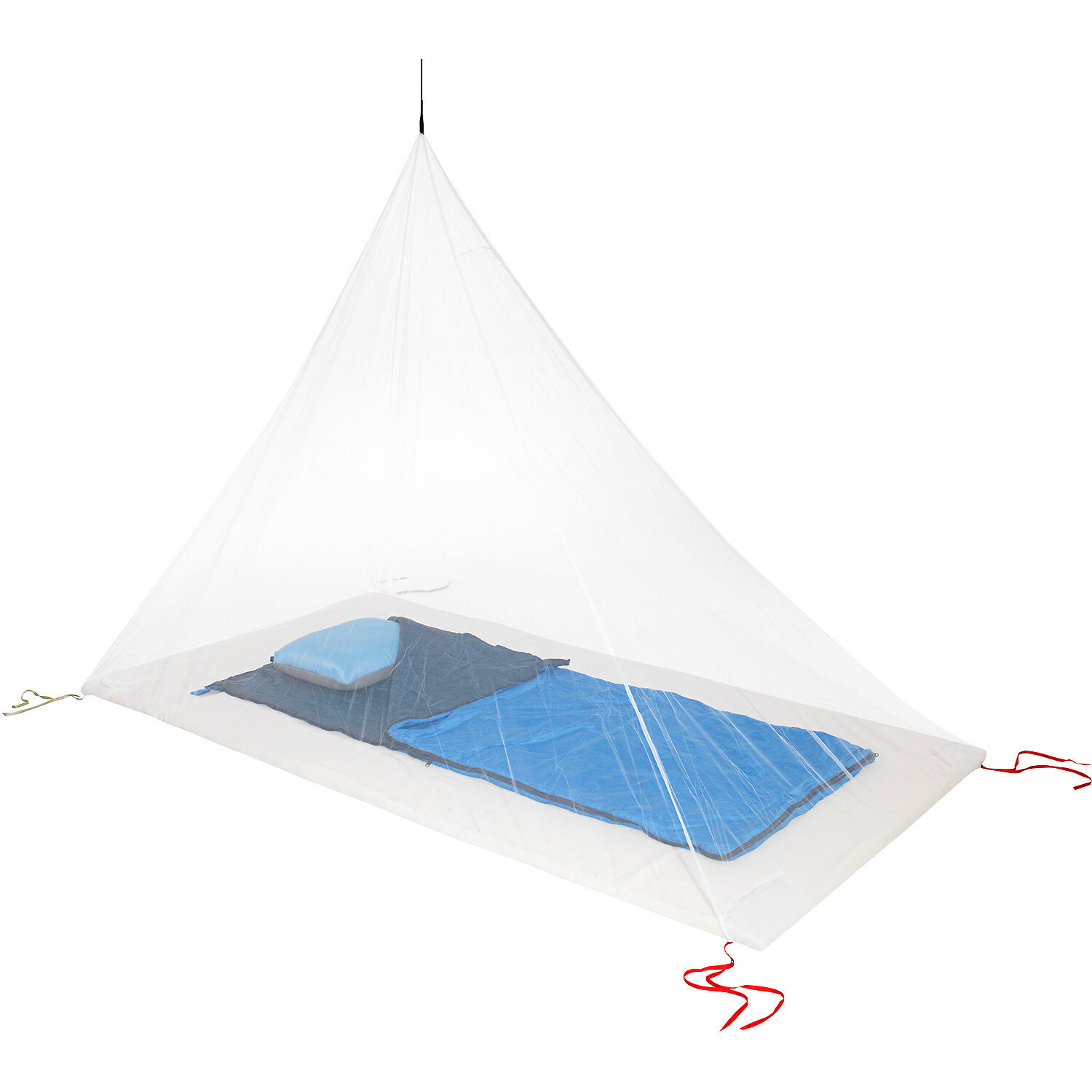 Cocoon Moskitiera TRAVEL NET kolor biały