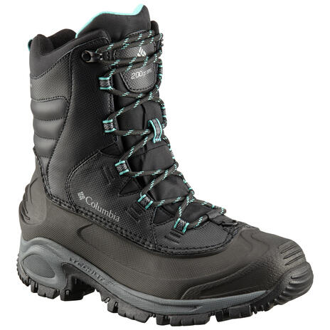 Buty trekkingowe damskie Columbia Columbia Bugaboot III 1791281010 Czarne 36