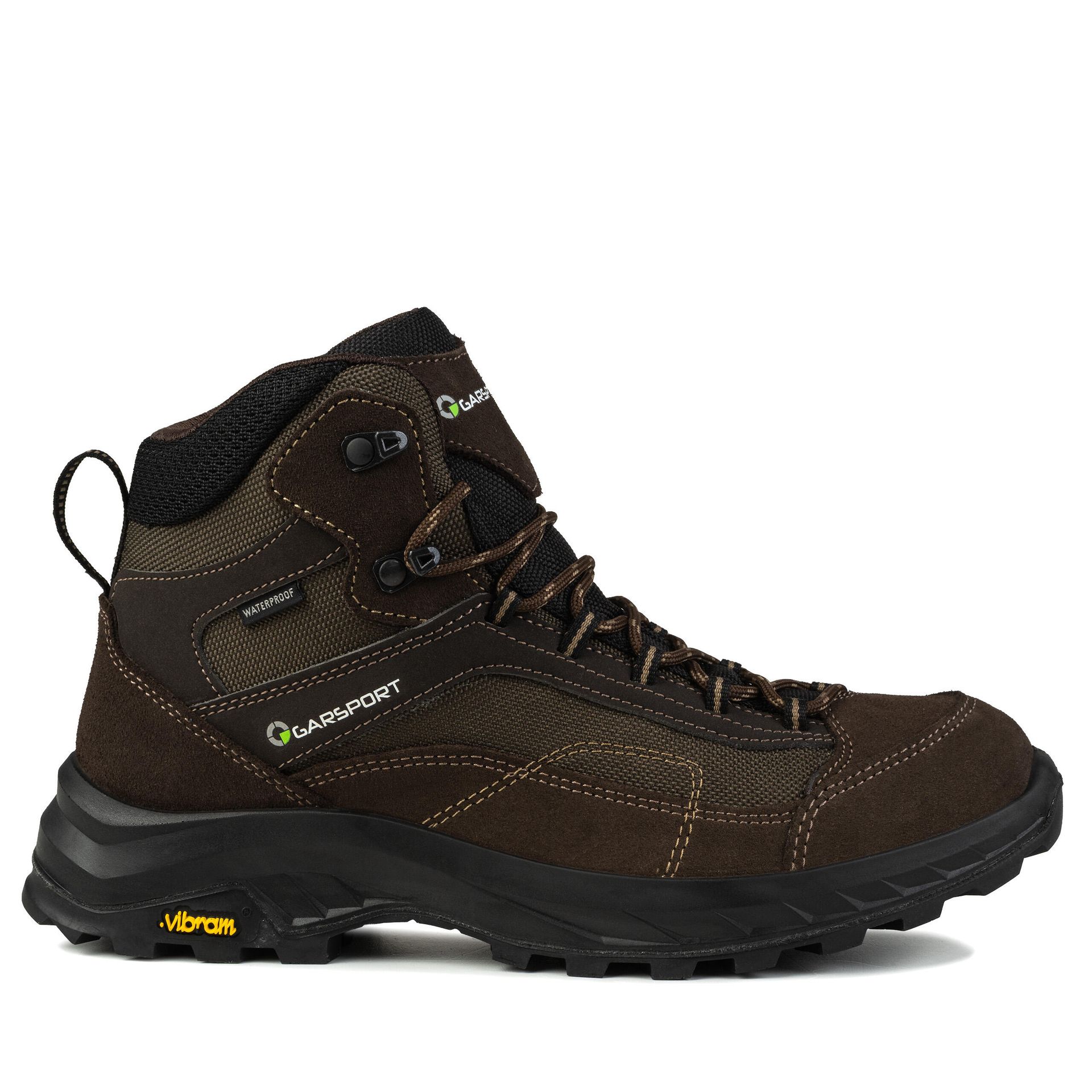 Buty męskie, trekkingowe Garsport Averau MID Wp 000MGDT10300242095