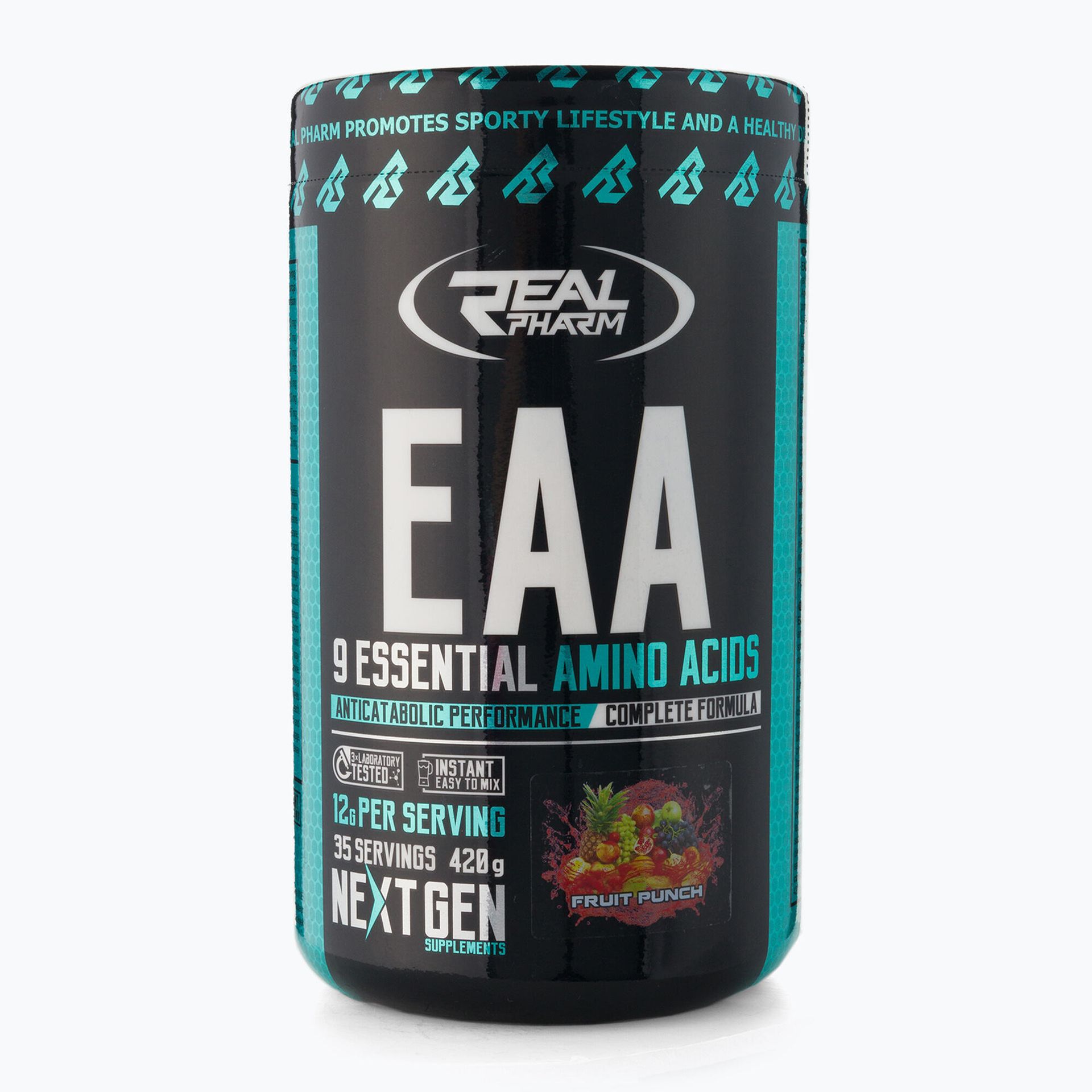 Real Pharm Eaa 420G Fruit Punch