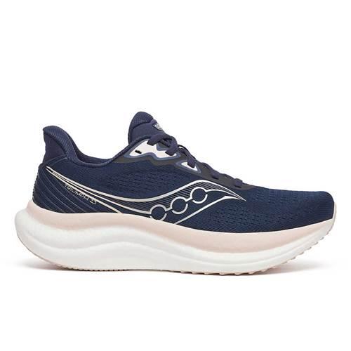 Damskie buty do biegania Saucony Triumph 23 Navy/Cameo UK 5,5