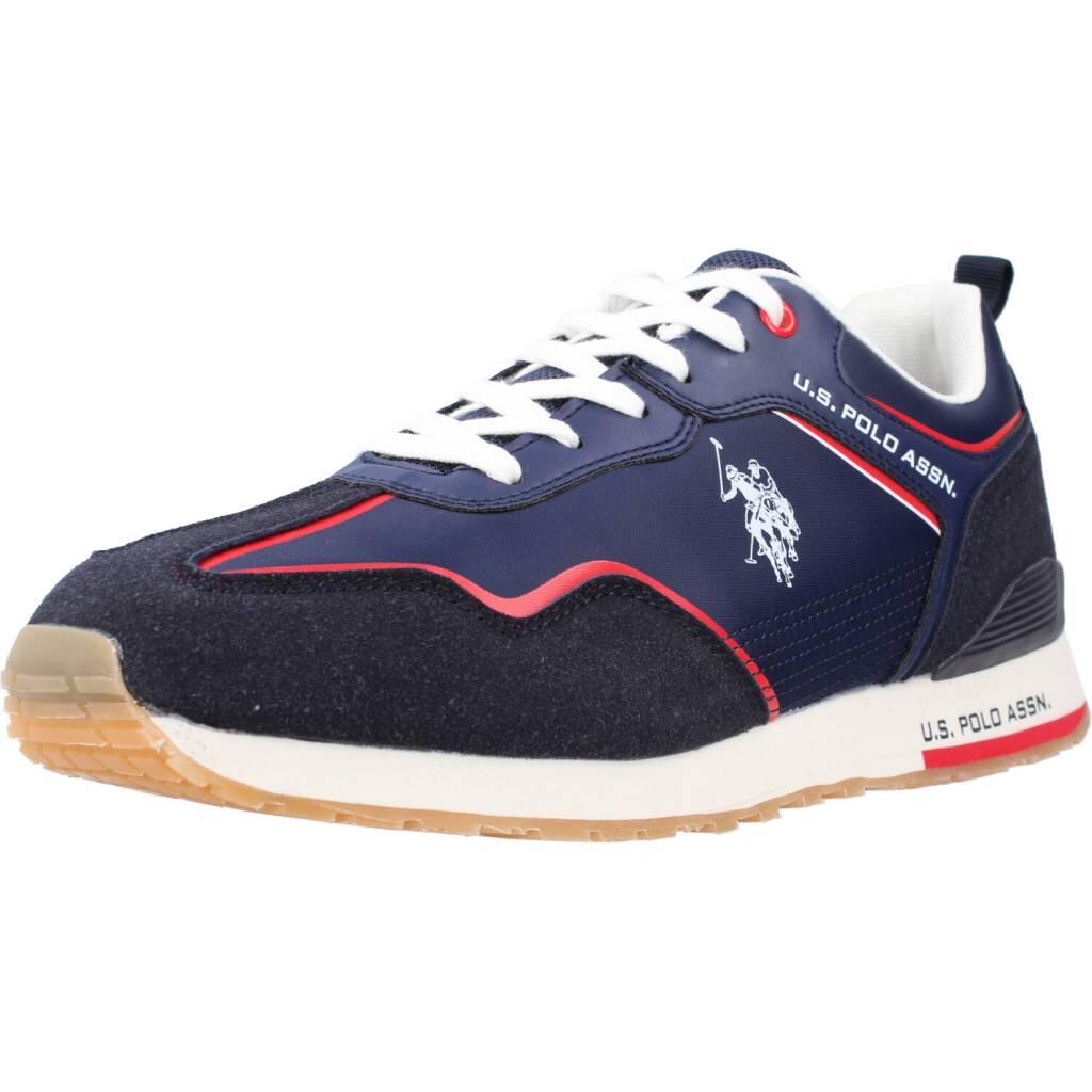 Buty U.S. POLO ASSN TABRY002M Niebieski