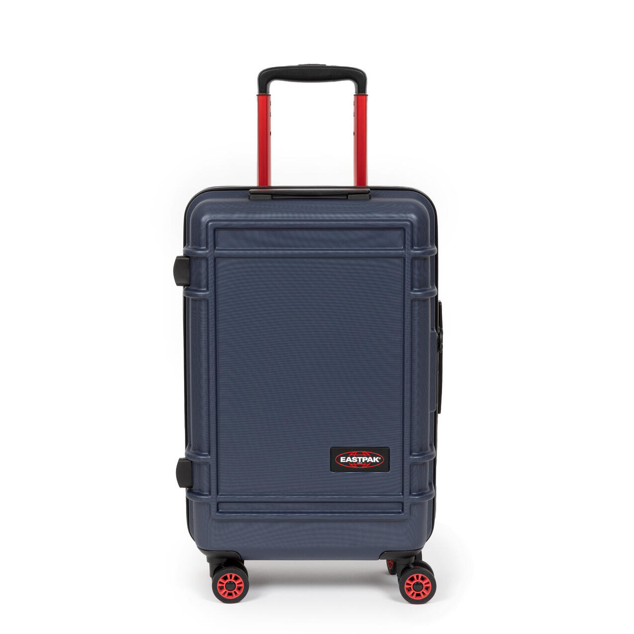 Walizka kabinowa Eastpak Resist'r Zip Cabin - monotone blue